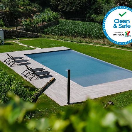 Casa Da Ponte Velha Leilighet Termas de Sao Pedro do Sul Eksteriør bilde