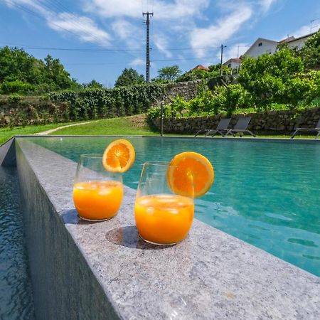 Casa Da Ponte Velha Leilighet Termas de Sao Pedro do Sul Eksteriør bilde