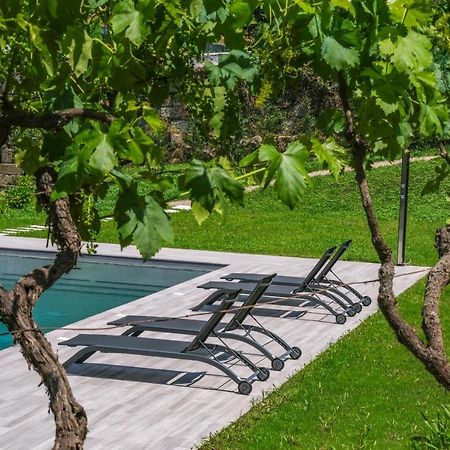 Casa Da Ponte Velha Leilighet Termas de Sao Pedro do Sul Eksteriør bilde