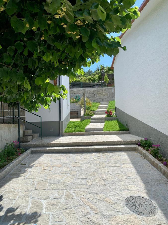 Casa Da Ponte Velha Leilighet Termas de Sao Pedro do Sul Eksteriør bilde