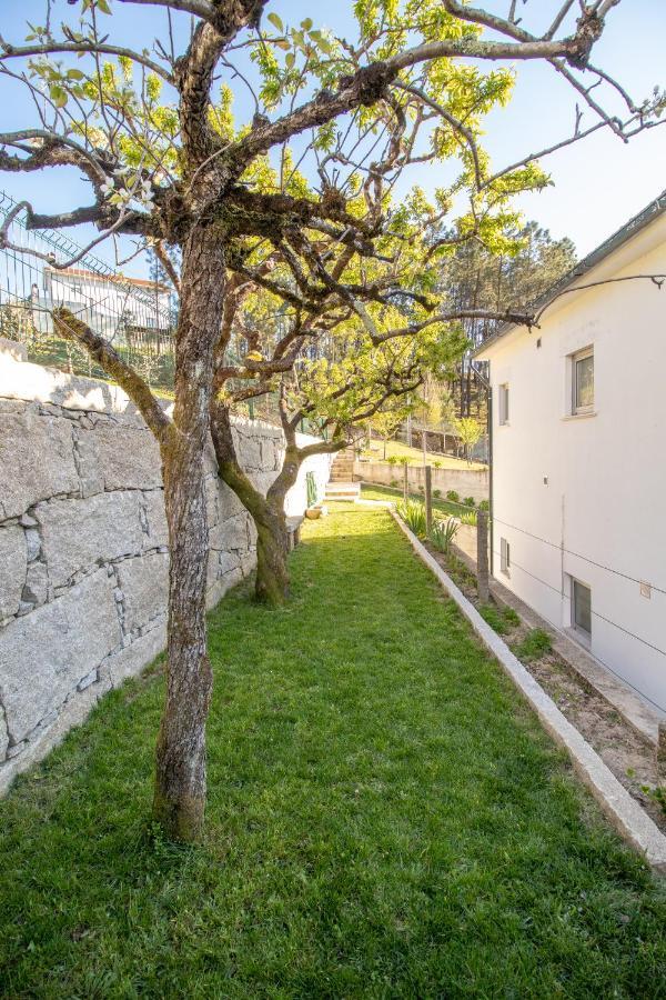 Casa Da Ponte Velha Leilighet Termas de Sao Pedro do Sul Eksteriør bilde
