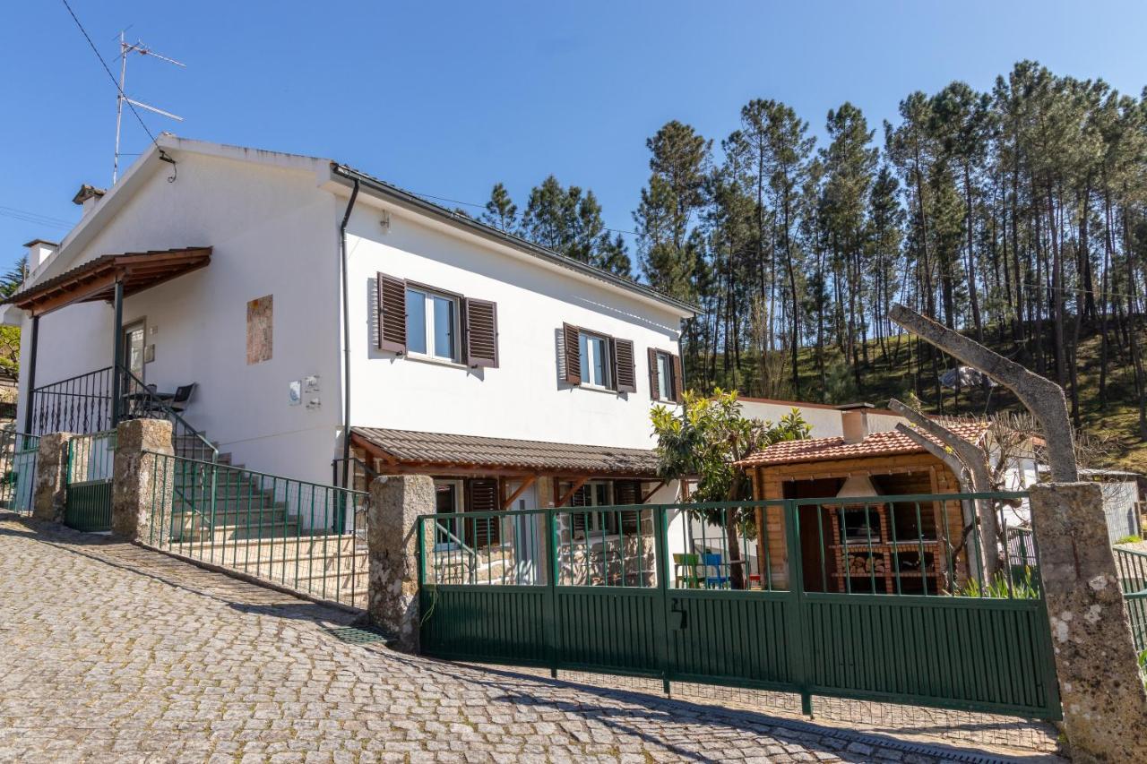 Casa Da Ponte Velha Leilighet Termas de Sao Pedro do Sul Eksteriør bilde