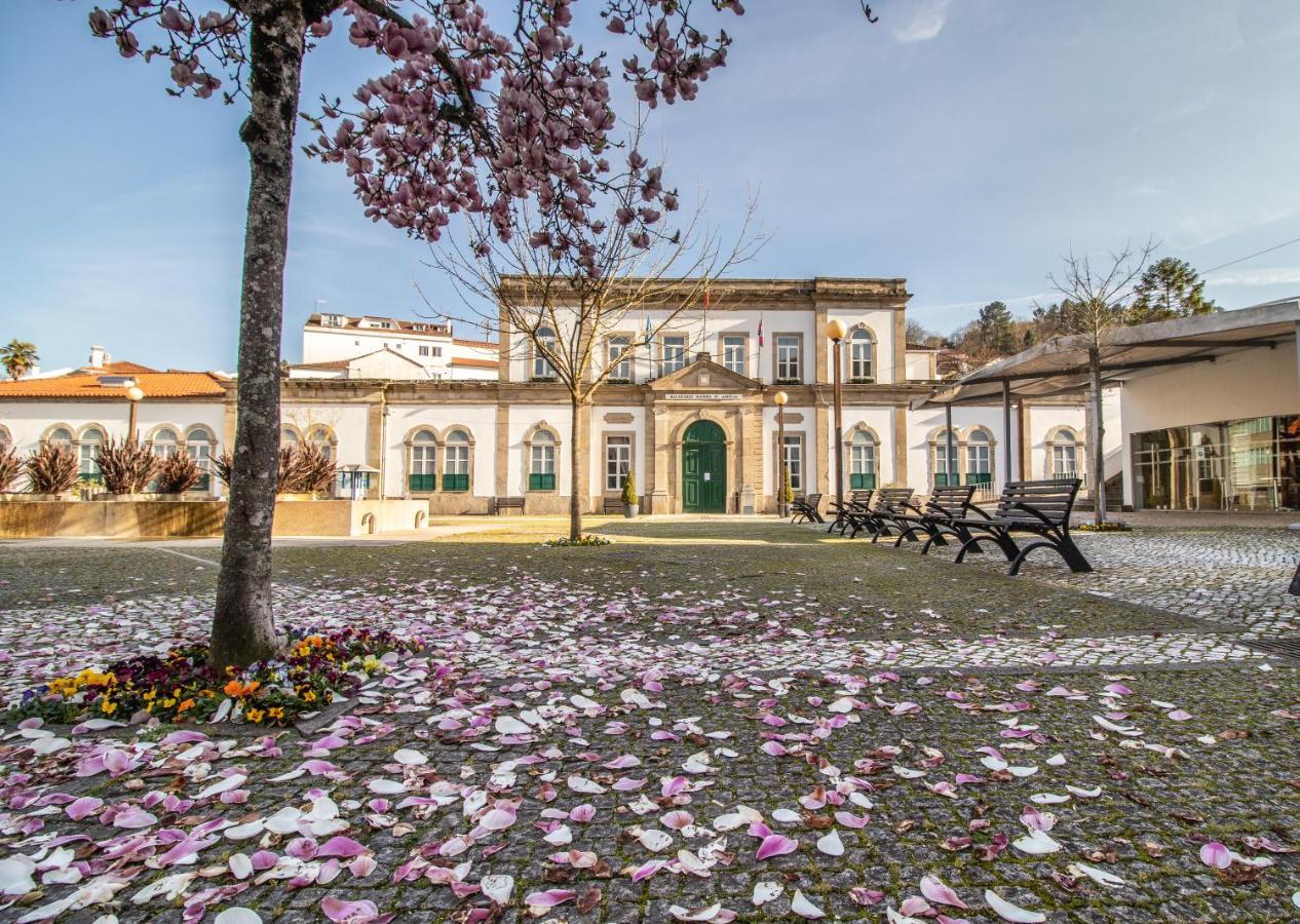 Casa Da Ponte Velha Leilighet Termas de Sao Pedro do Sul Eksteriør bilde