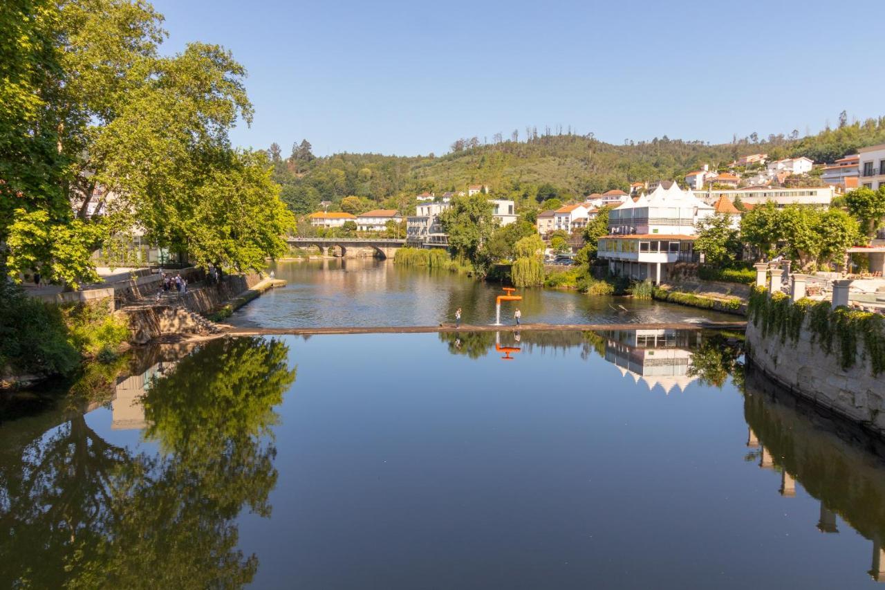 Casa Da Ponte Velha Leilighet Termas de Sao Pedro do Sul Eksteriør bilde