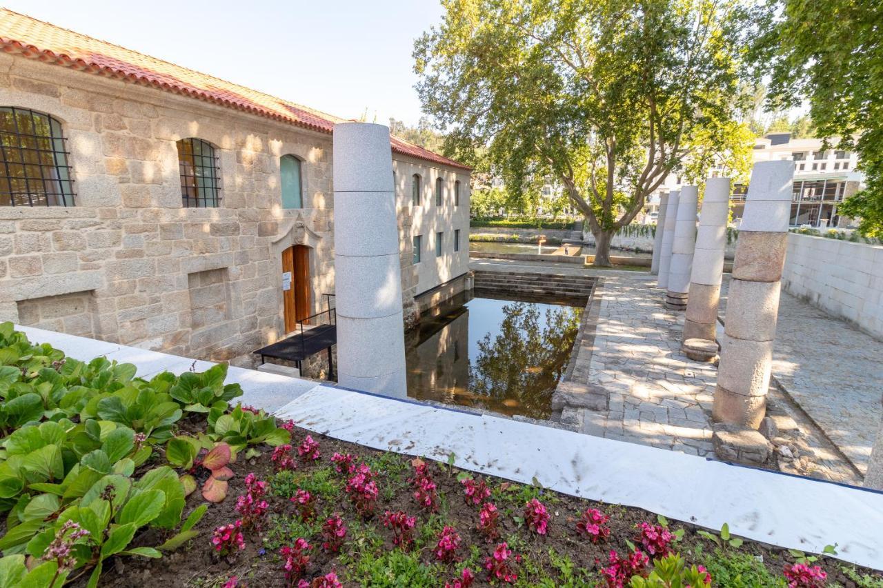 Casa Da Ponte Velha Leilighet Termas de Sao Pedro do Sul Eksteriør bilde