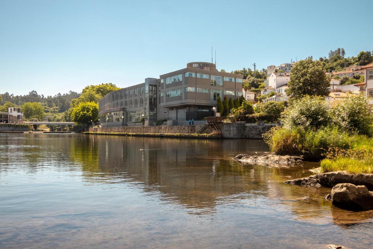 Casa Da Ponte Velha Leilighet Termas de Sao Pedro do Sul Eksteriør bilde