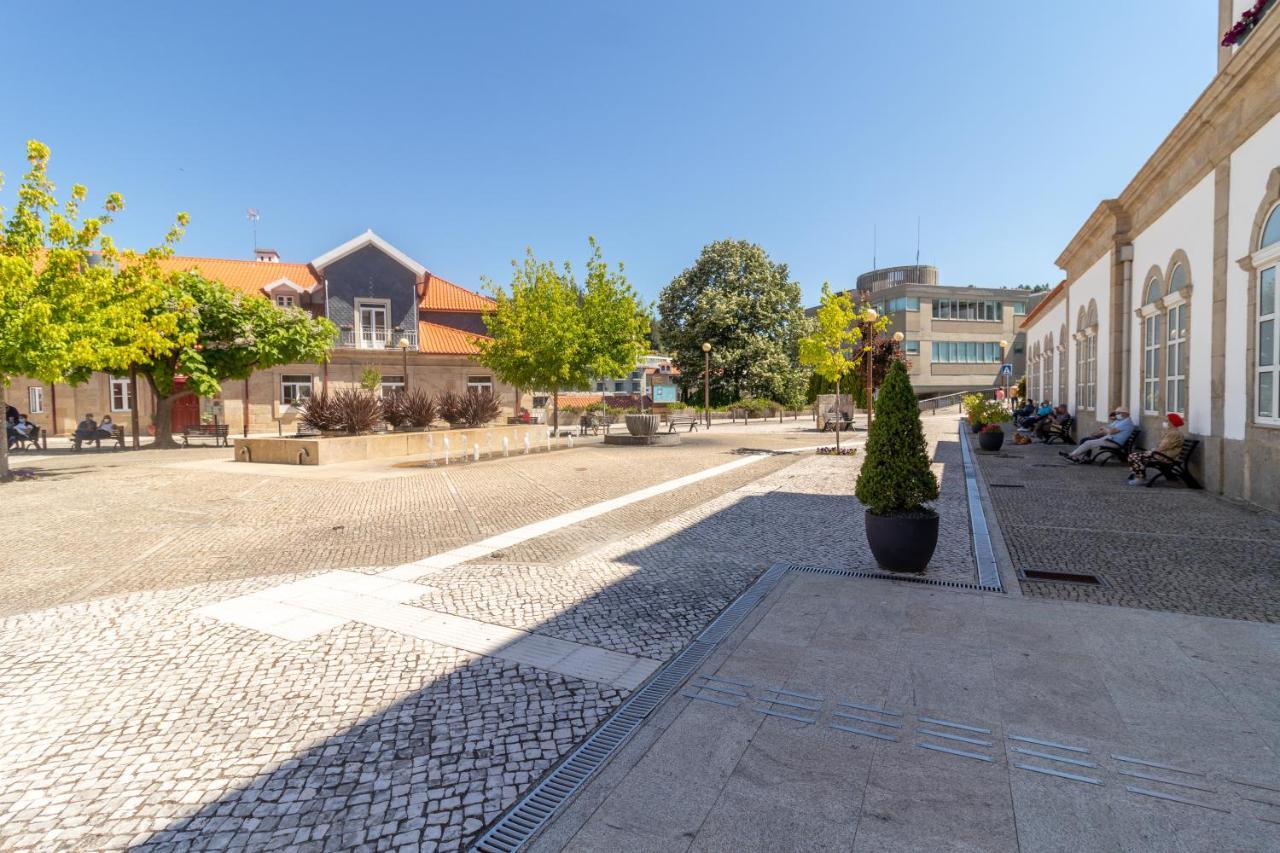 Casa Da Ponte Velha Leilighet Termas de Sao Pedro do Sul Eksteriør bilde