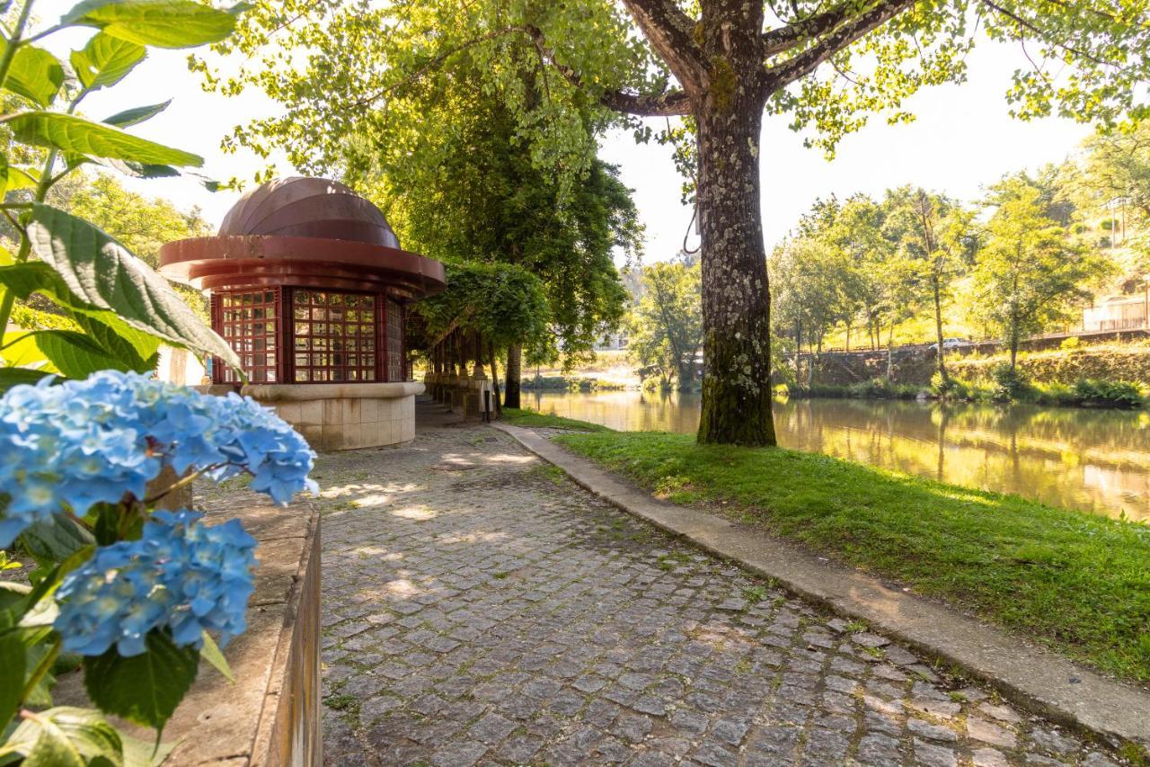 Casa Da Ponte Velha Leilighet Termas de Sao Pedro do Sul Eksteriør bilde