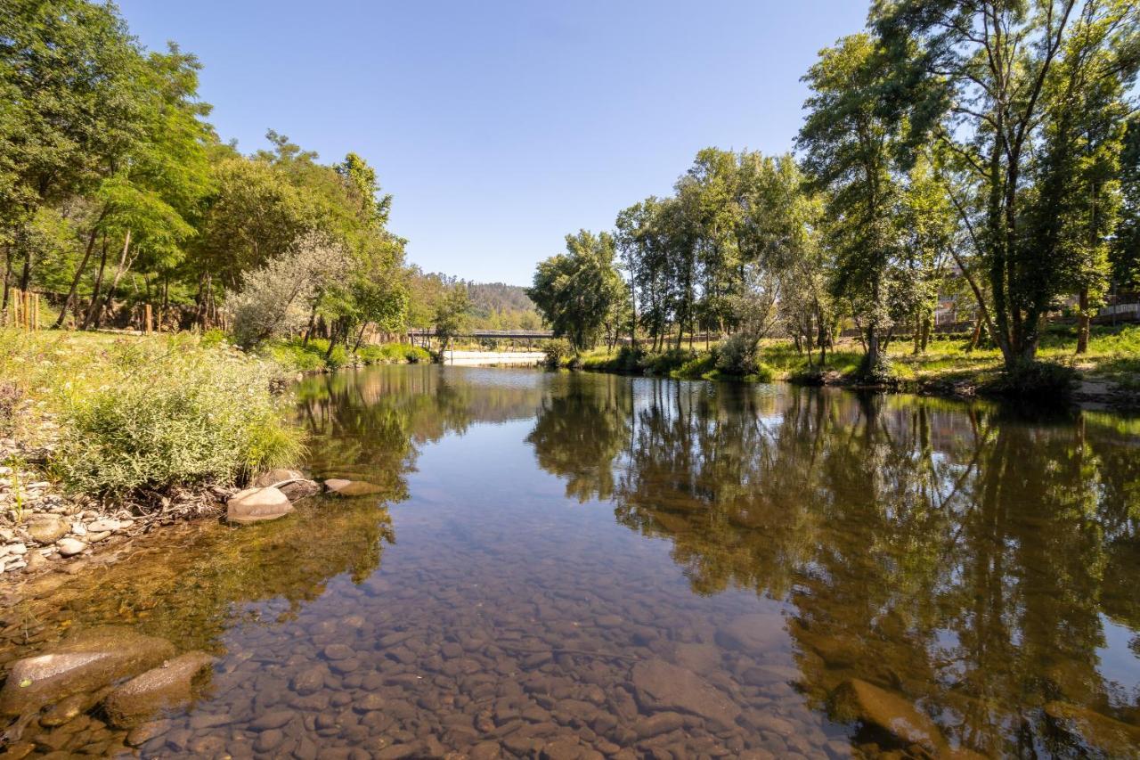 Casa Da Ponte Velha Leilighet Termas de Sao Pedro do Sul Eksteriør bilde