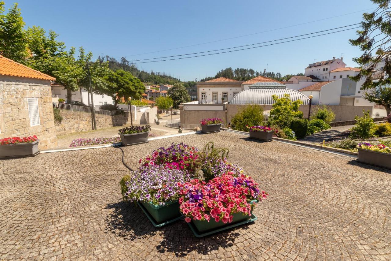 Casa Da Ponte Velha Leilighet Termas de Sao Pedro do Sul Eksteriør bilde